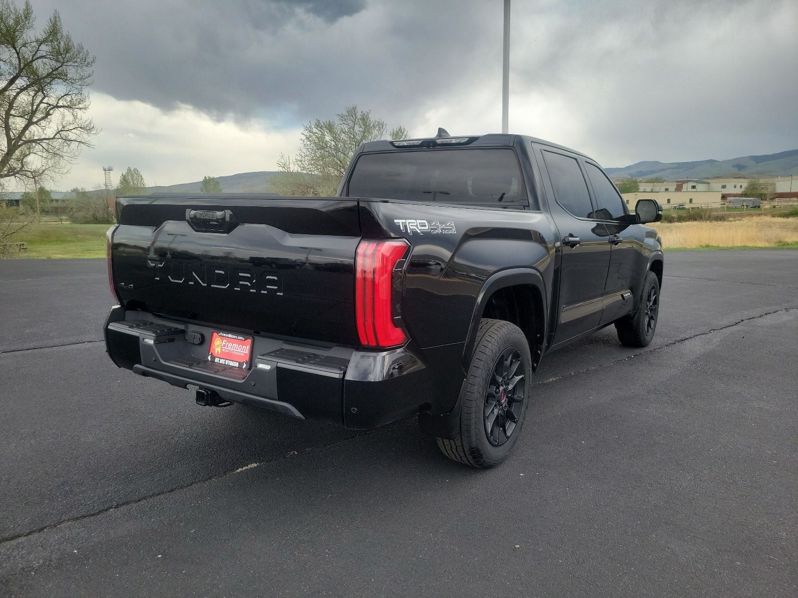 2024 Toyota Tundra Platinum