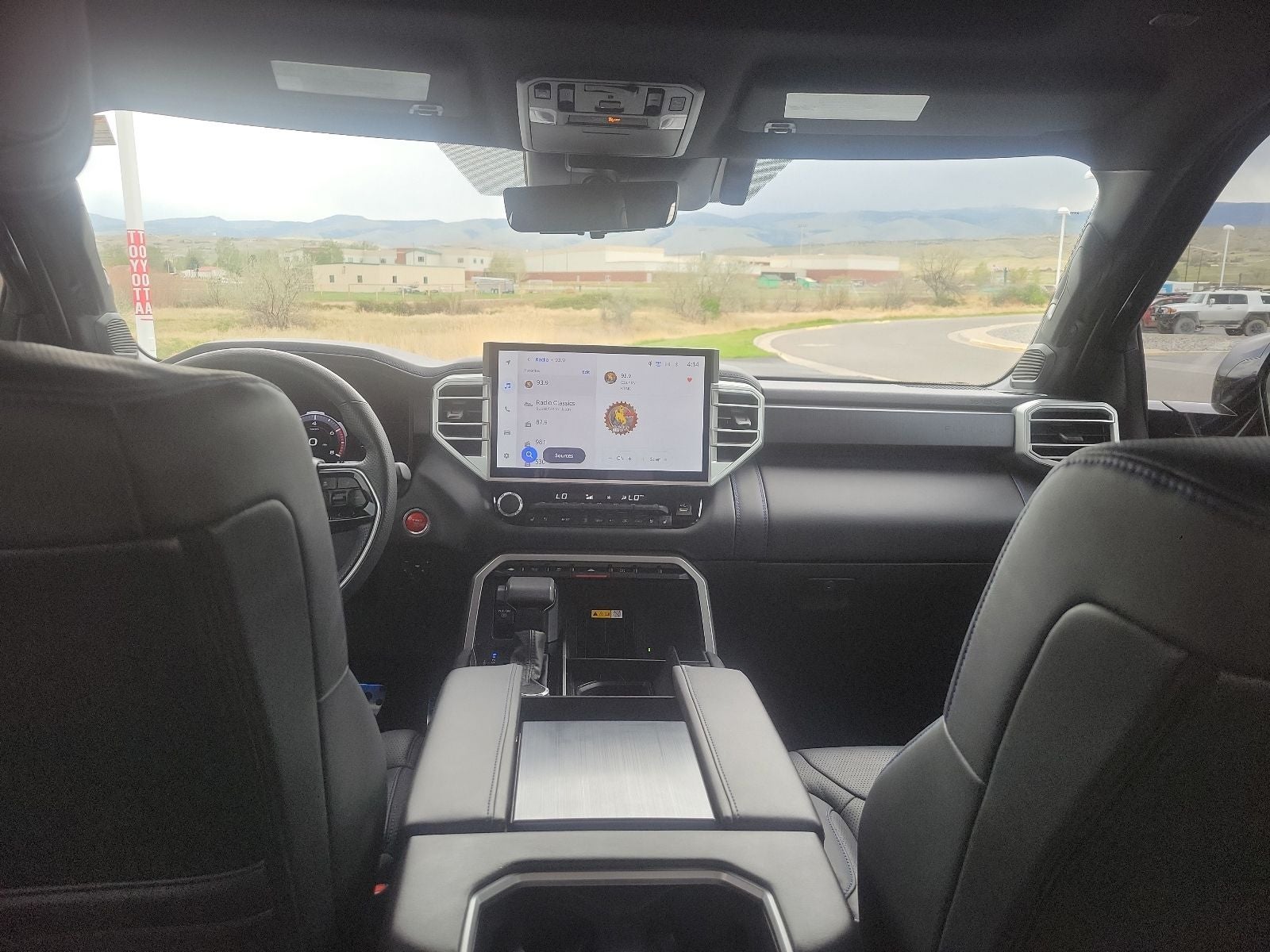 2024 Toyota Tundra Platinum