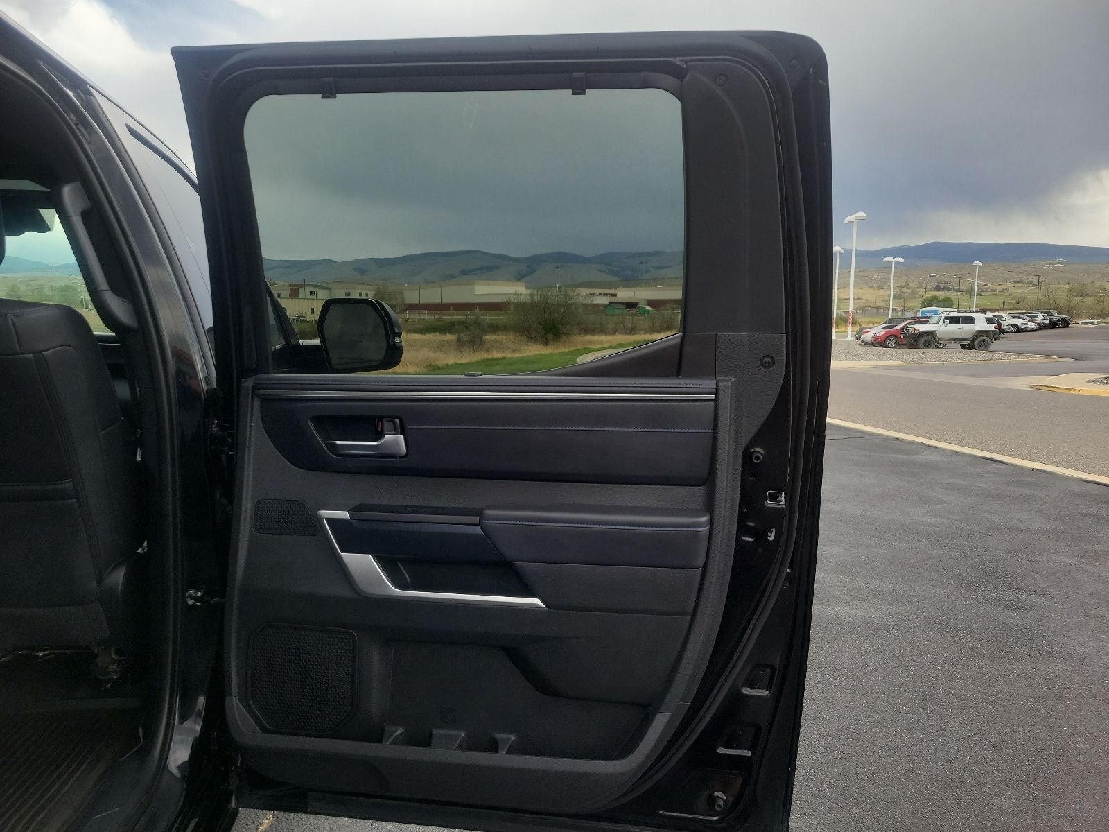 2024 Toyota Tundra Platinum