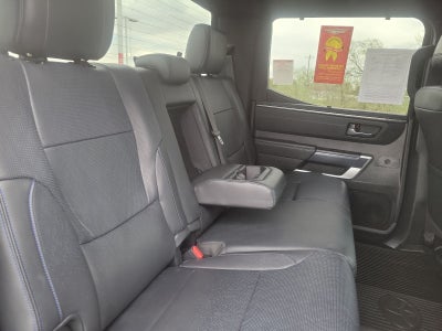 2024 Toyota Tundra Platinum