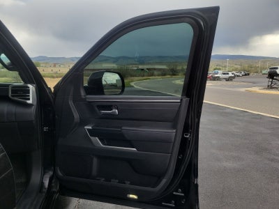 2024 Toyota Tundra Platinum
