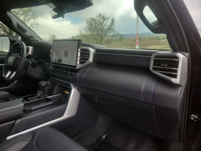 2024 Toyota Tundra Platinum