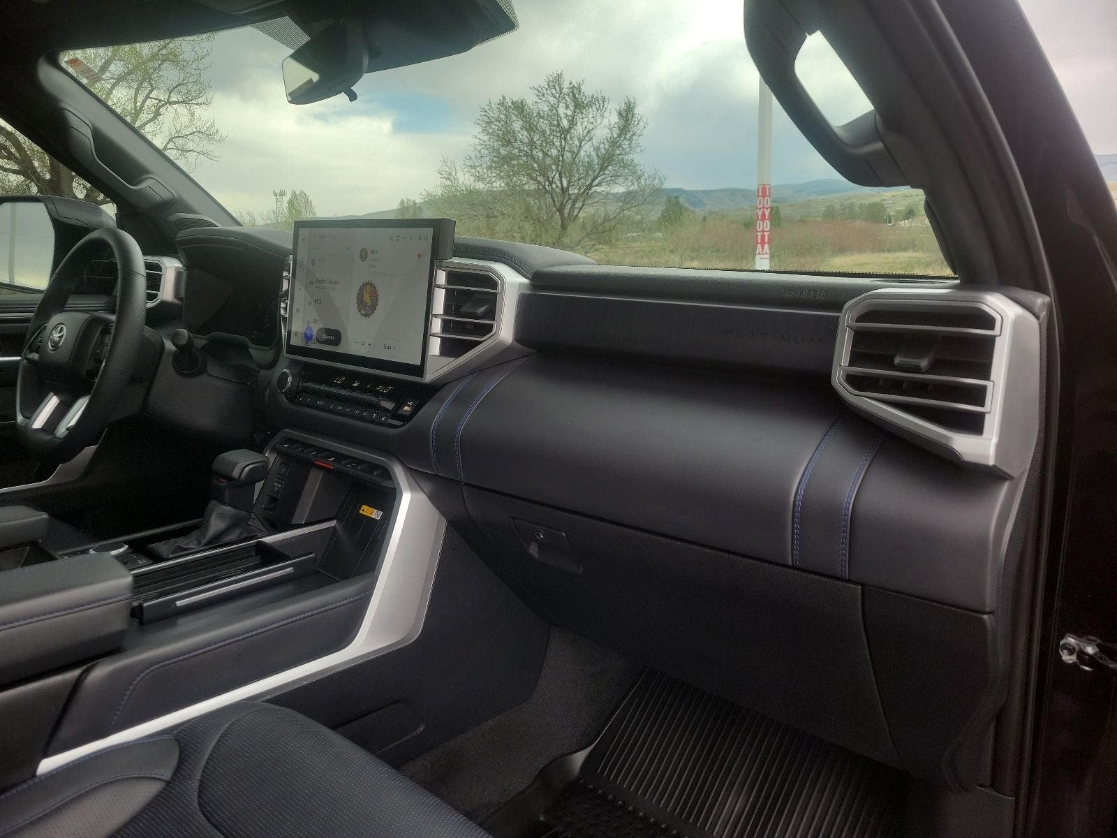 2024 Toyota Tundra Platinum