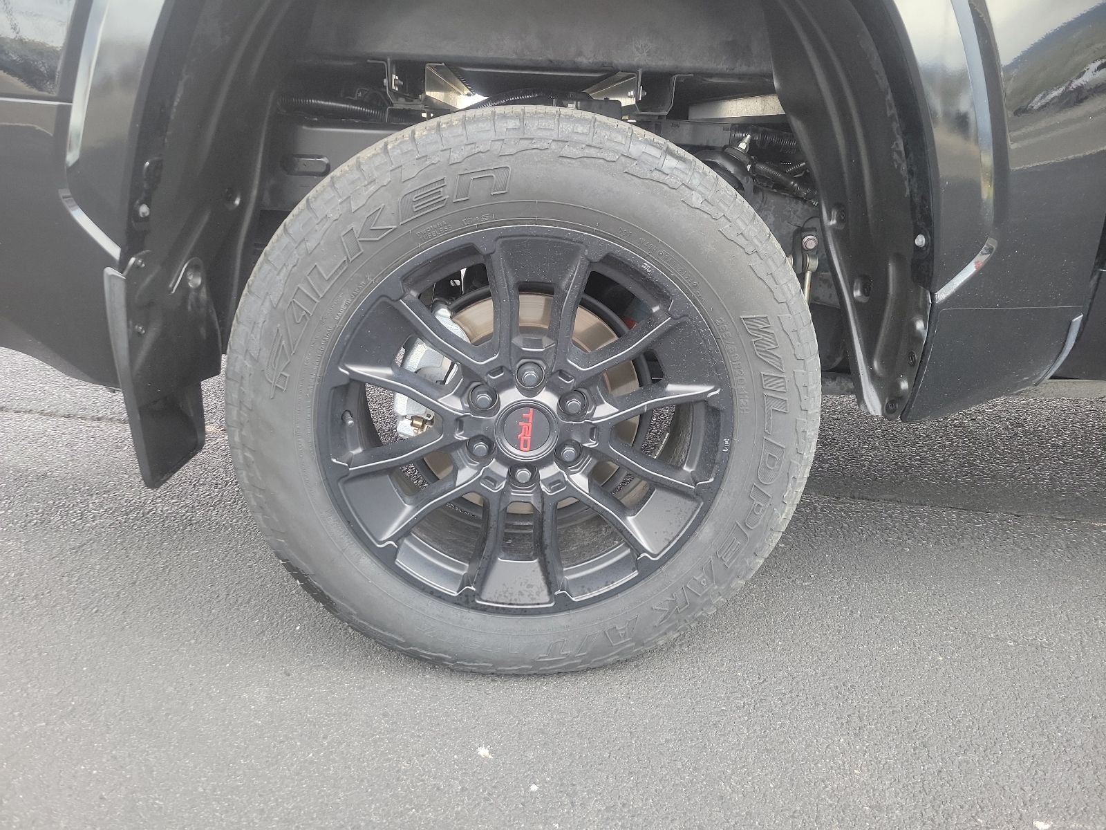 2024 Toyota Tundra Platinum
