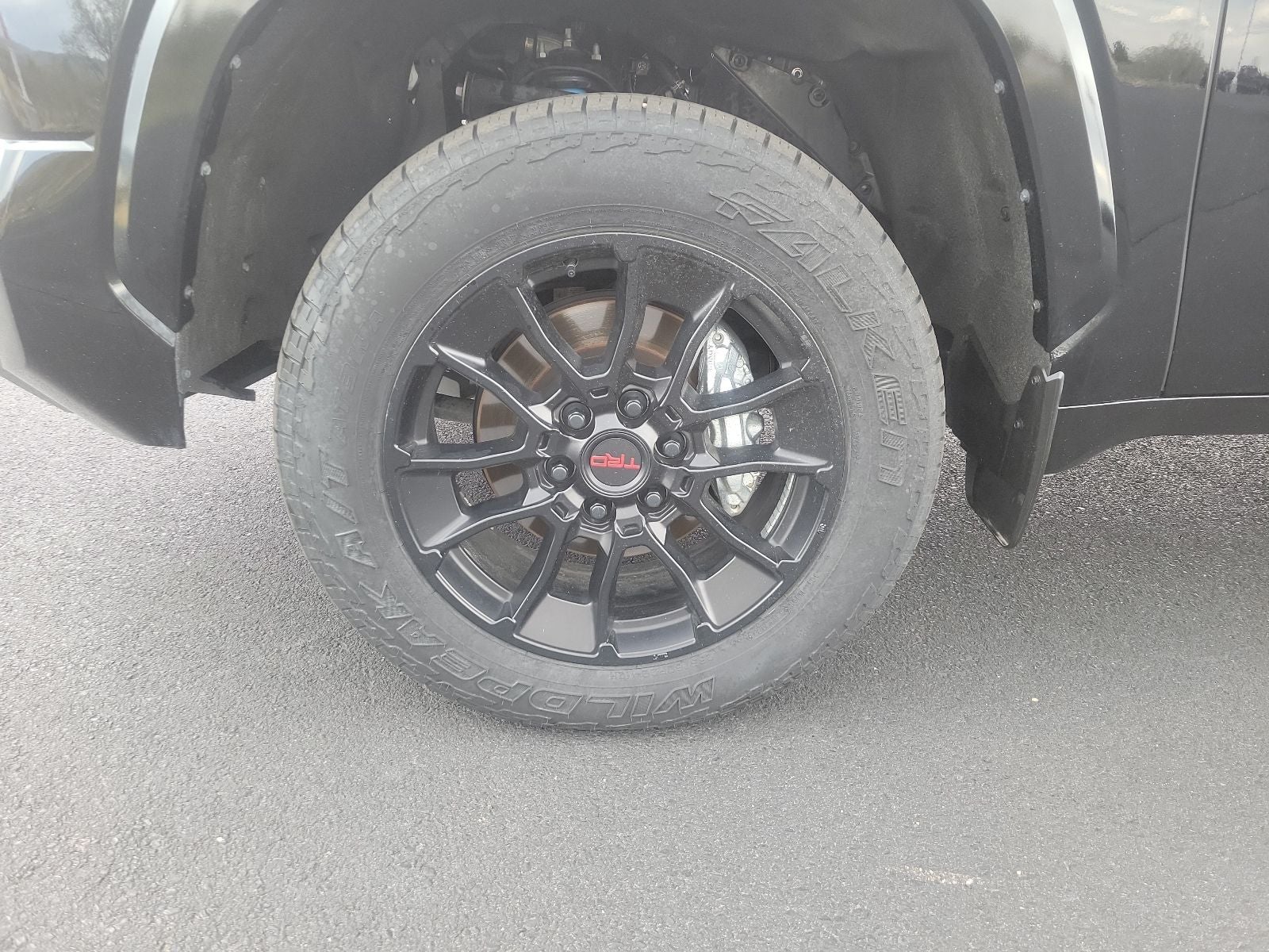 2024 Toyota Tundra Platinum