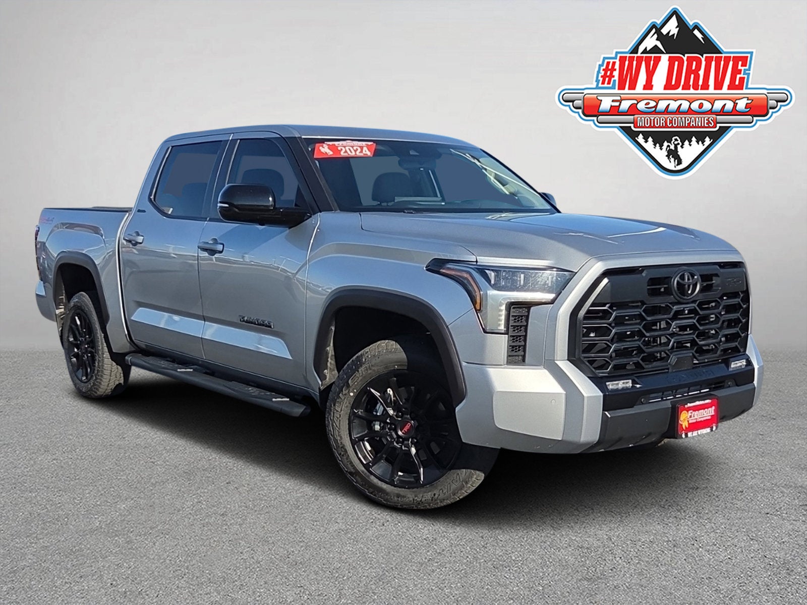 2024 Toyota Tundra