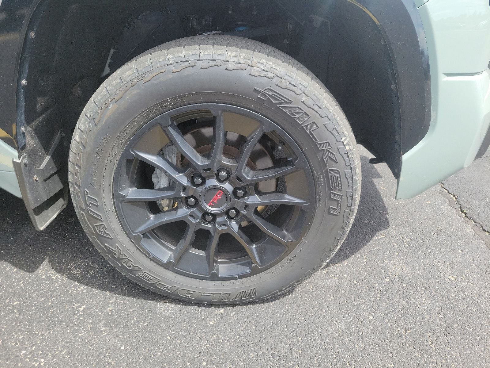 2024 Toyota Tundra Hybrid Platinum