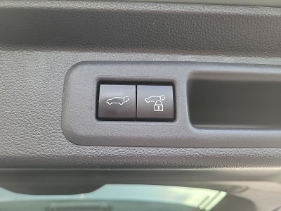 2024 Toyota Sequoia SR5