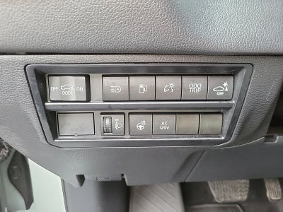 2024 Toyota Sequoia SR5