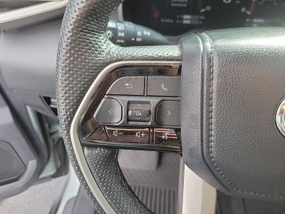 2024 Toyota Sequoia SR5