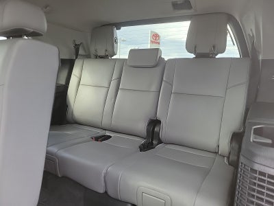 2024 Toyota Sequoia SR5