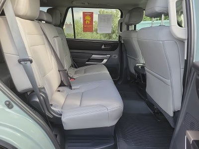 2024 Toyota Sequoia SR5