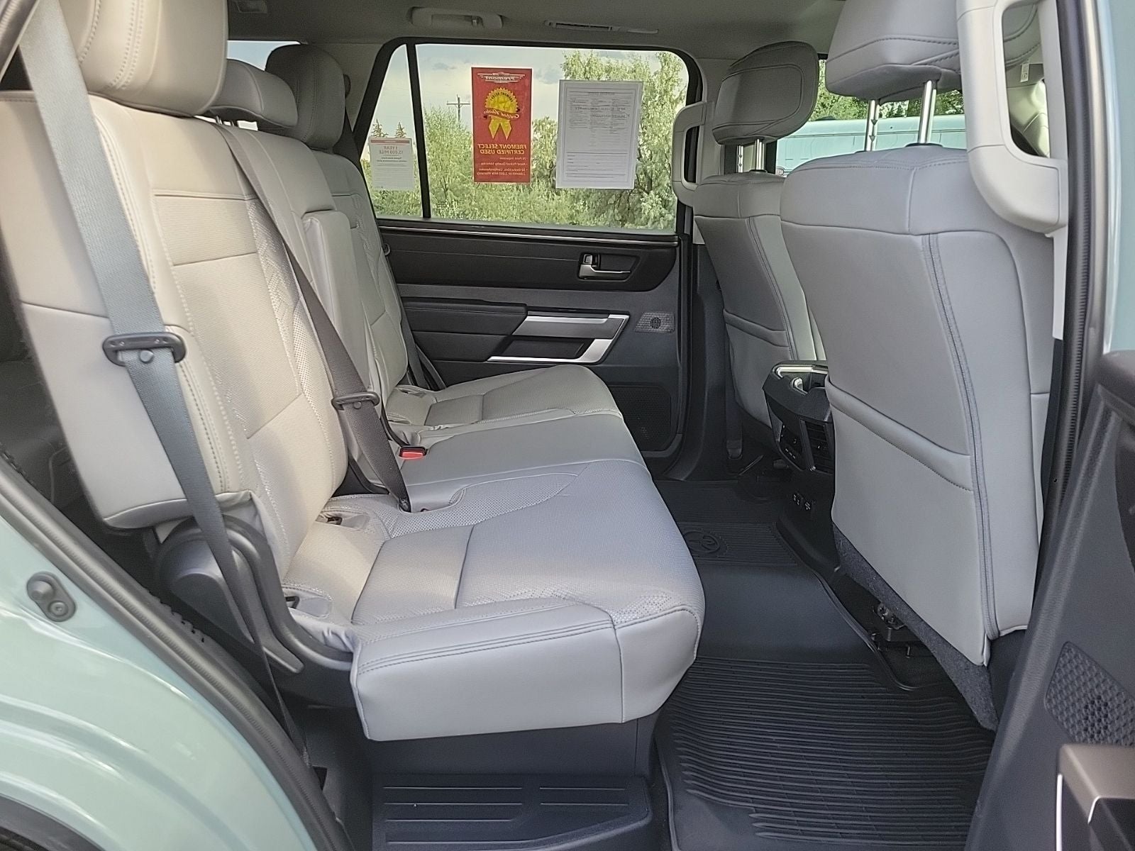 2024 Toyota Sequoia SR5