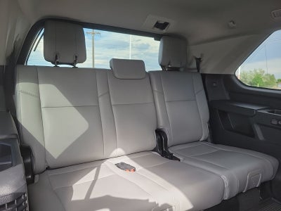 2024 Toyota Sequoia SR5