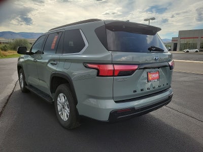 2024 Toyota Sequoia SR5
