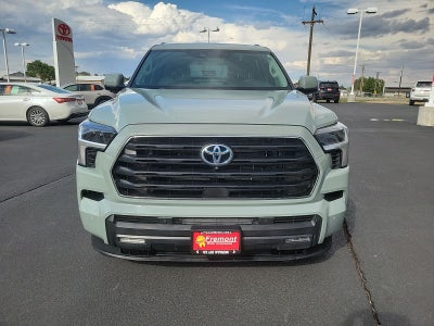 2024 Toyota Sequoia SR5