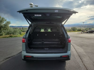 2024 Toyota Sequoia SR5
