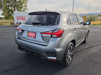 2025 Mitsubishi Outlander Sport 2.0 S