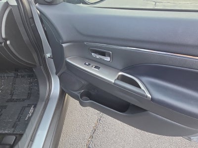 2025 Mitsubishi Outlander Sport 2.0 S