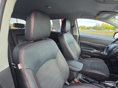2025 Mitsubishi Outlander Sport 2.0 S