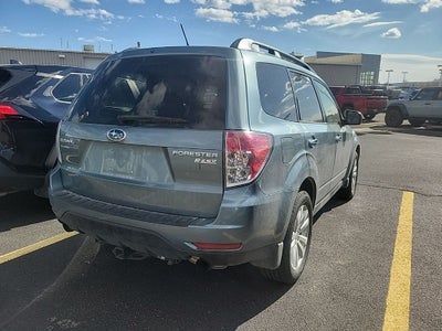 2013 Subaru Forester 2.5X Premium