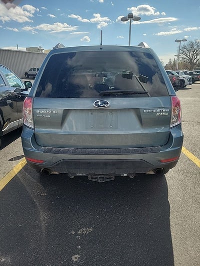 2013 Subaru Forester 2.5X Premium