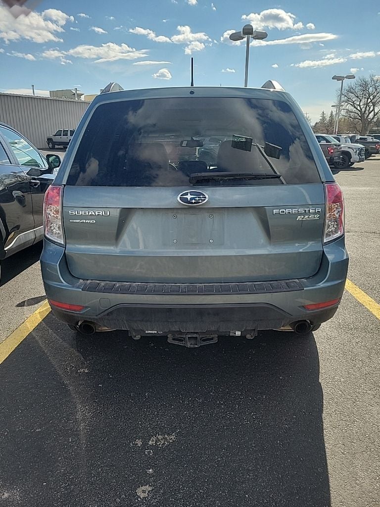 2013 Subaru Forester 2.5X Premium