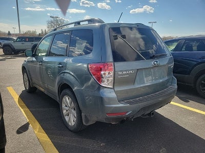 2013 Subaru Forester 2.5X Premium