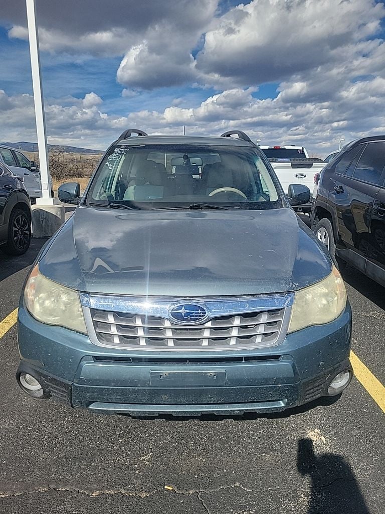2013 Subaru Forester 2.5X Premium
