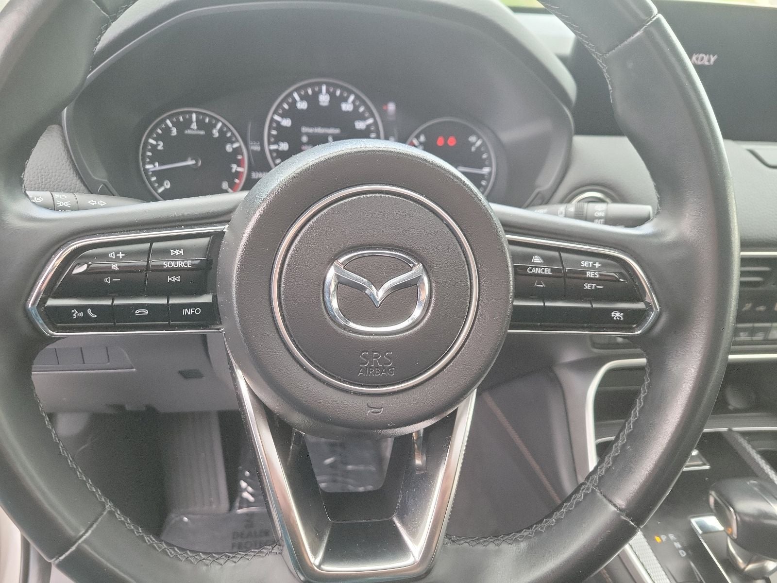 2025 Mazda Mazda CX-90 3.3 Turbo Preferred