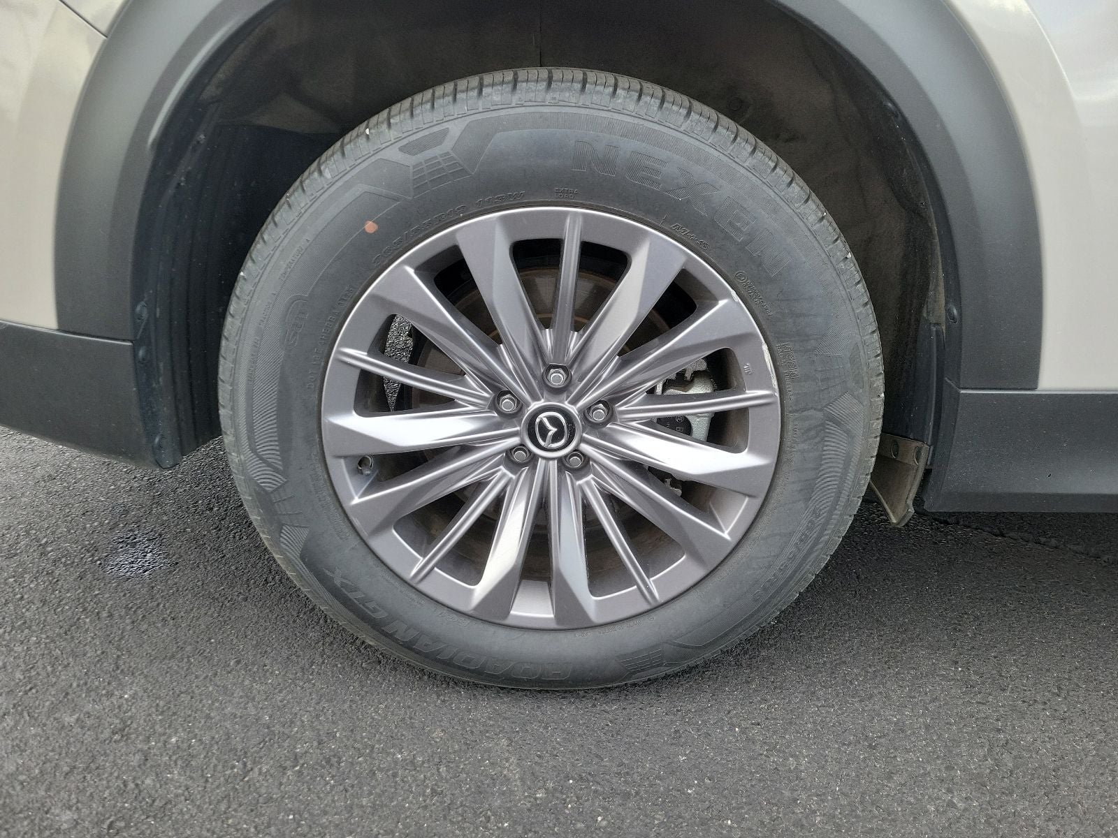 2025 Mazda Mazda CX-90 3.3 Turbo Preferred