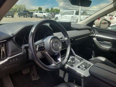 2025 Mazda Mazda CX-90 3.3 Turbo Preferred