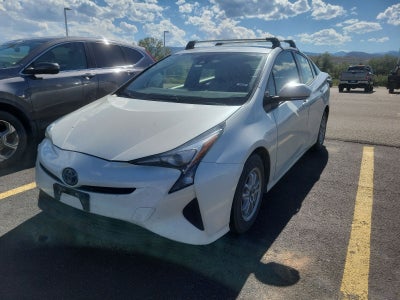 2017 Toyota Prius Two