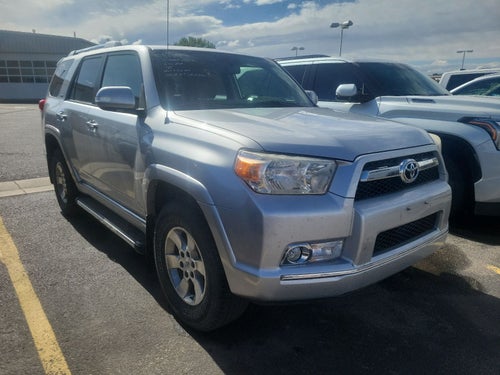 2013 Toyota 4Runner SR5