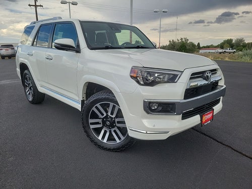 2022 Toyota 4Runner Limited