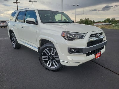 2022 Toyota 4Runner Limited