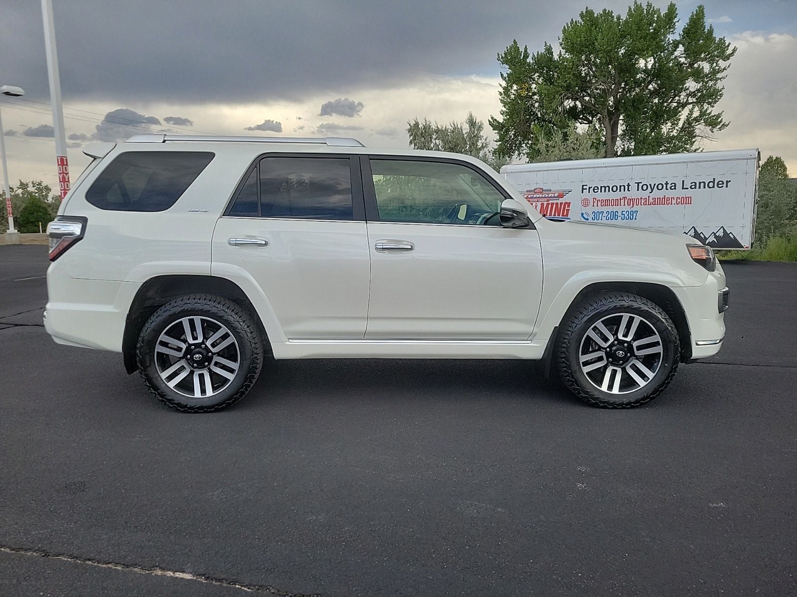 2022 Toyota 4Runner Limited