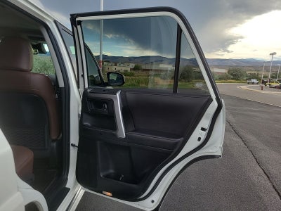 2022 Toyota 4Runner Limited