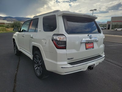 2022 Toyota 4Runner Limited