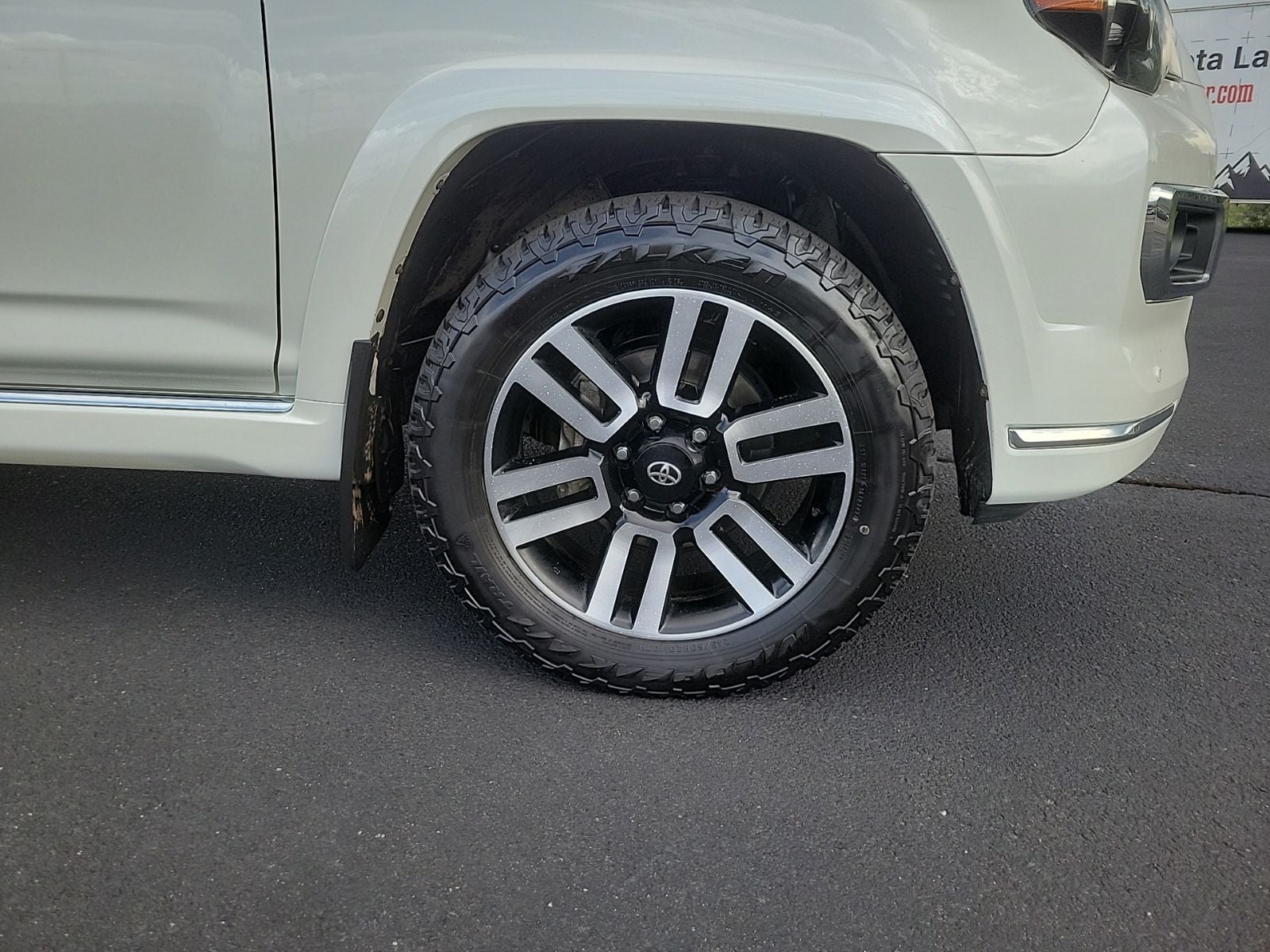 2022 Toyota 4Runner Limited