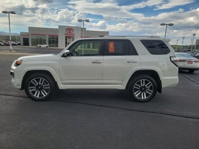 2022 Toyota 4Runner Limited