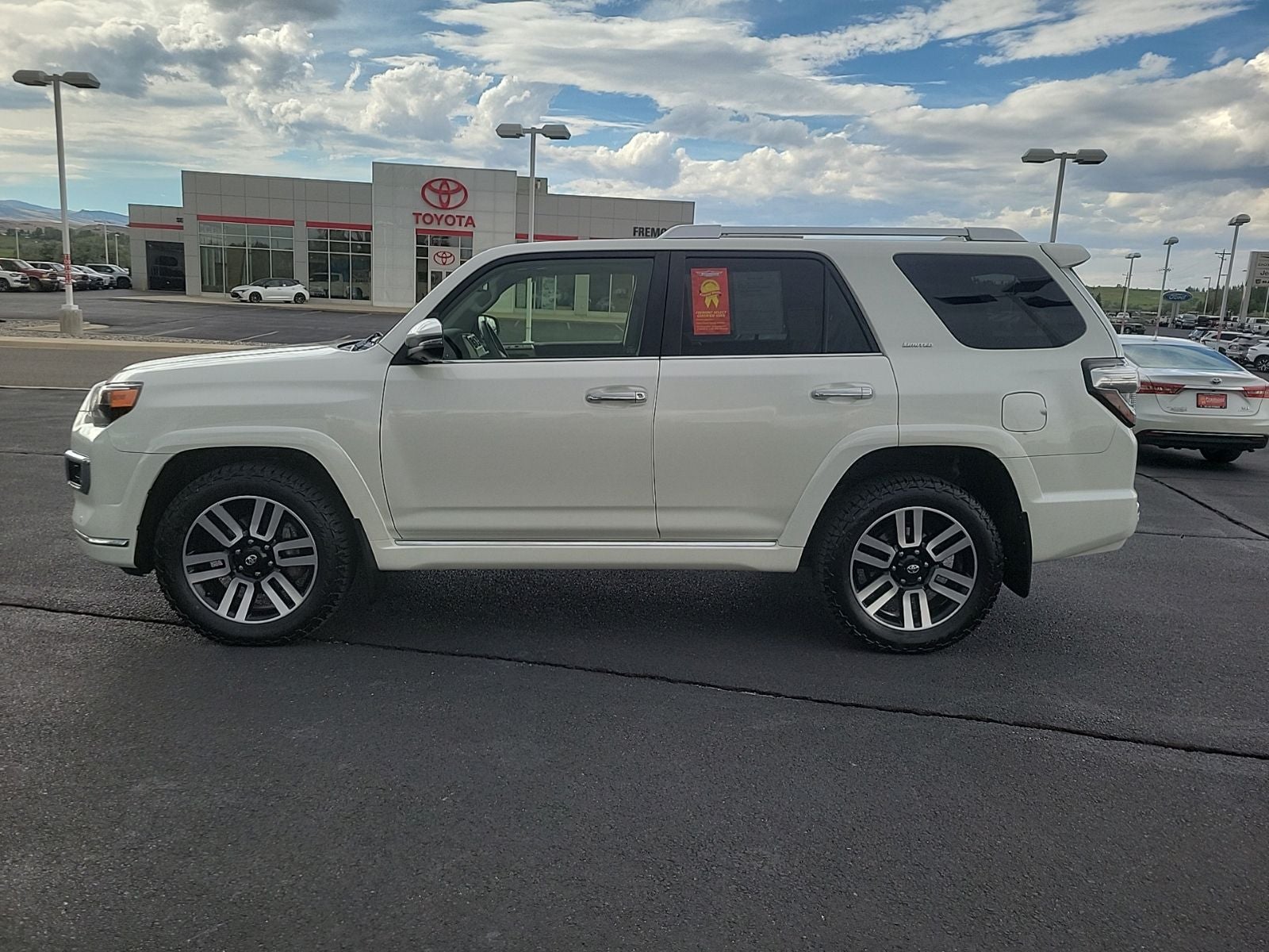 2022 Toyota 4Runner Limited