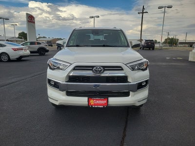 2022 Toyota 4Runner Limited