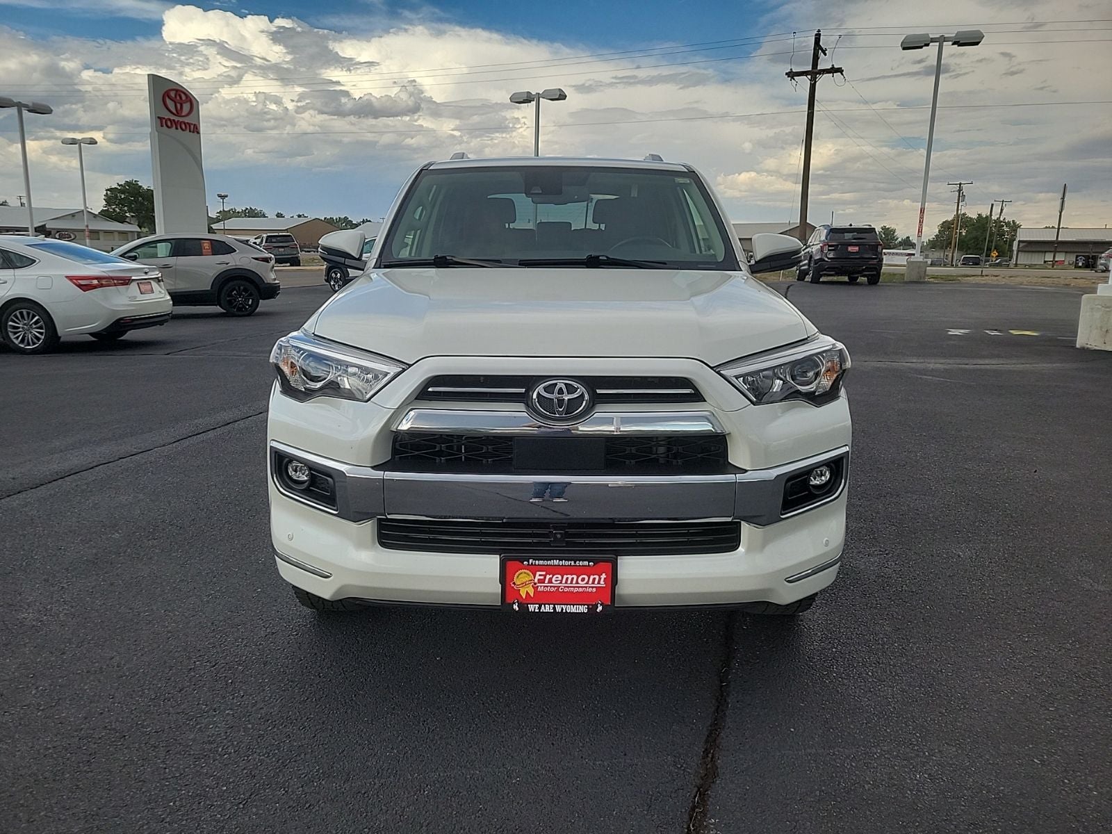 2022 Toyota 4Runner Limited