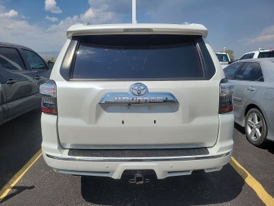 2022 Toyota 4Runner Limited