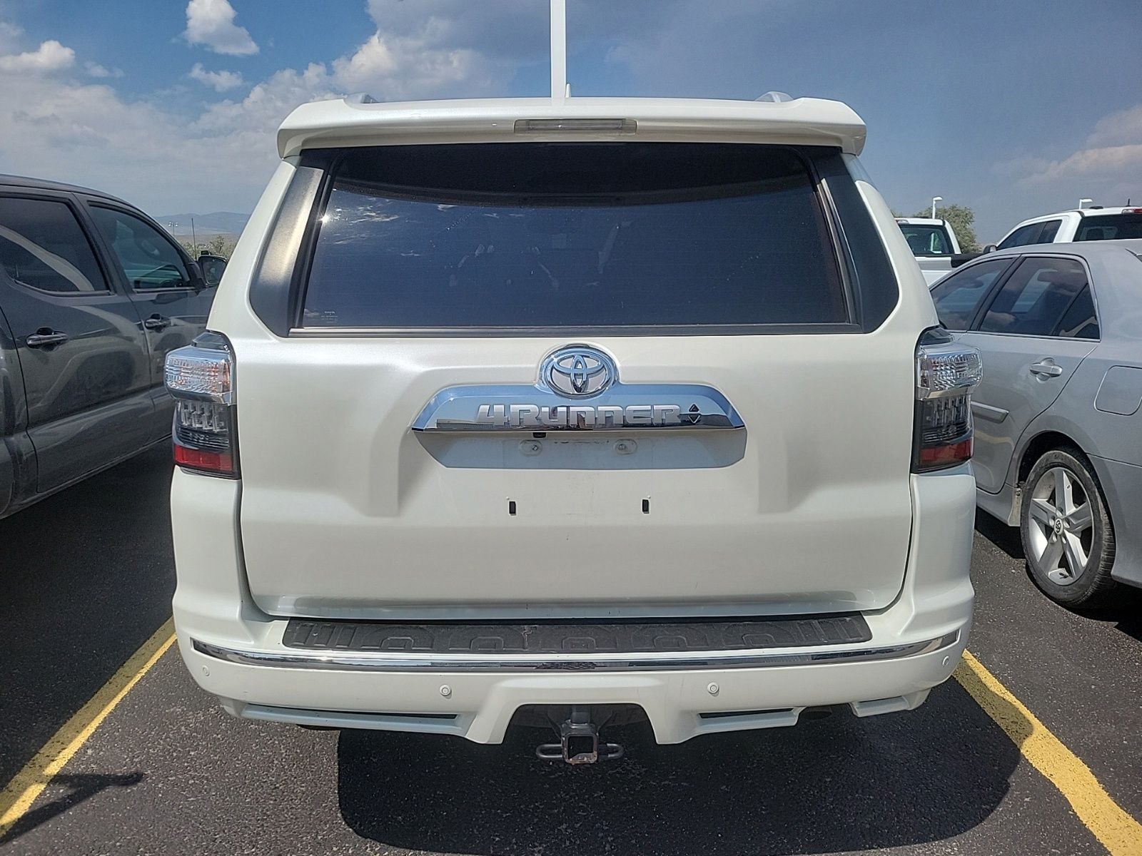 2022 Toyota 4Runner Limited