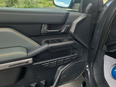 2025 Toyota 4Runner i-FORCE MAX Hybrid Trailhunter