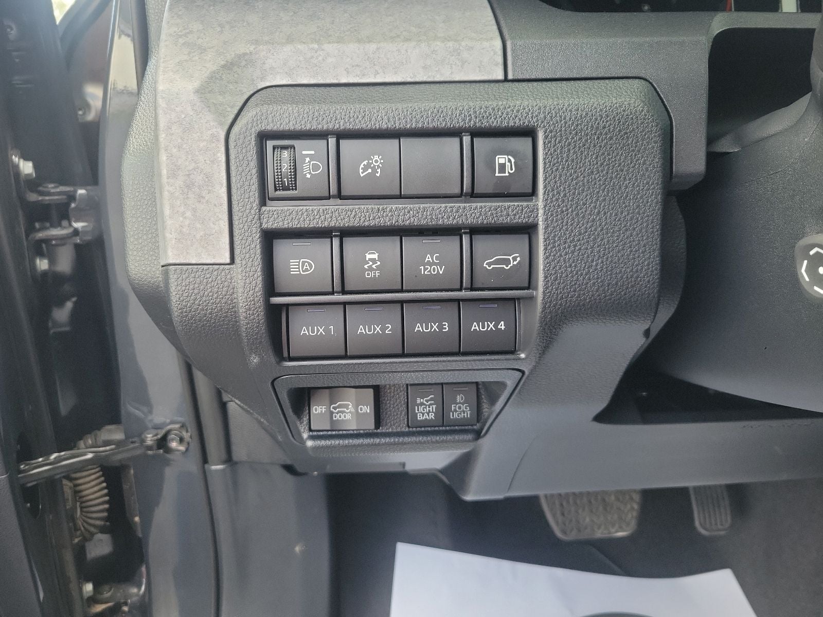 2025 Toyota 4Runner i-FORCE MAX Hybrid Trailhunter
