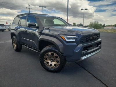 2025 Toyota 4Runner i-FORCE MAX Hybrid Trailhunter