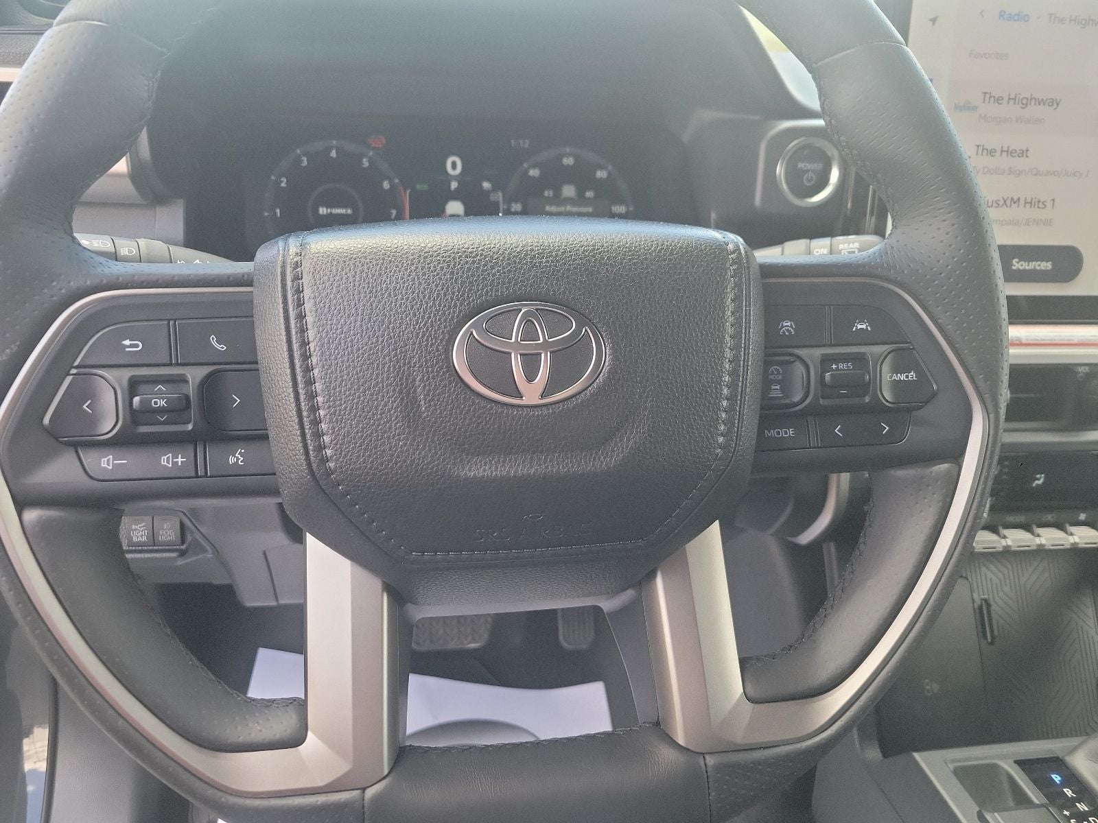 2025 Toyota 4Runner i-FORCE MAX Hybrid Trailhunter